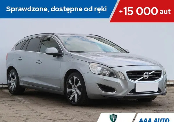 volvo Volvo V60 cena 50000 przebieg: 216904, rok produkcji 2013 z Oświęcim